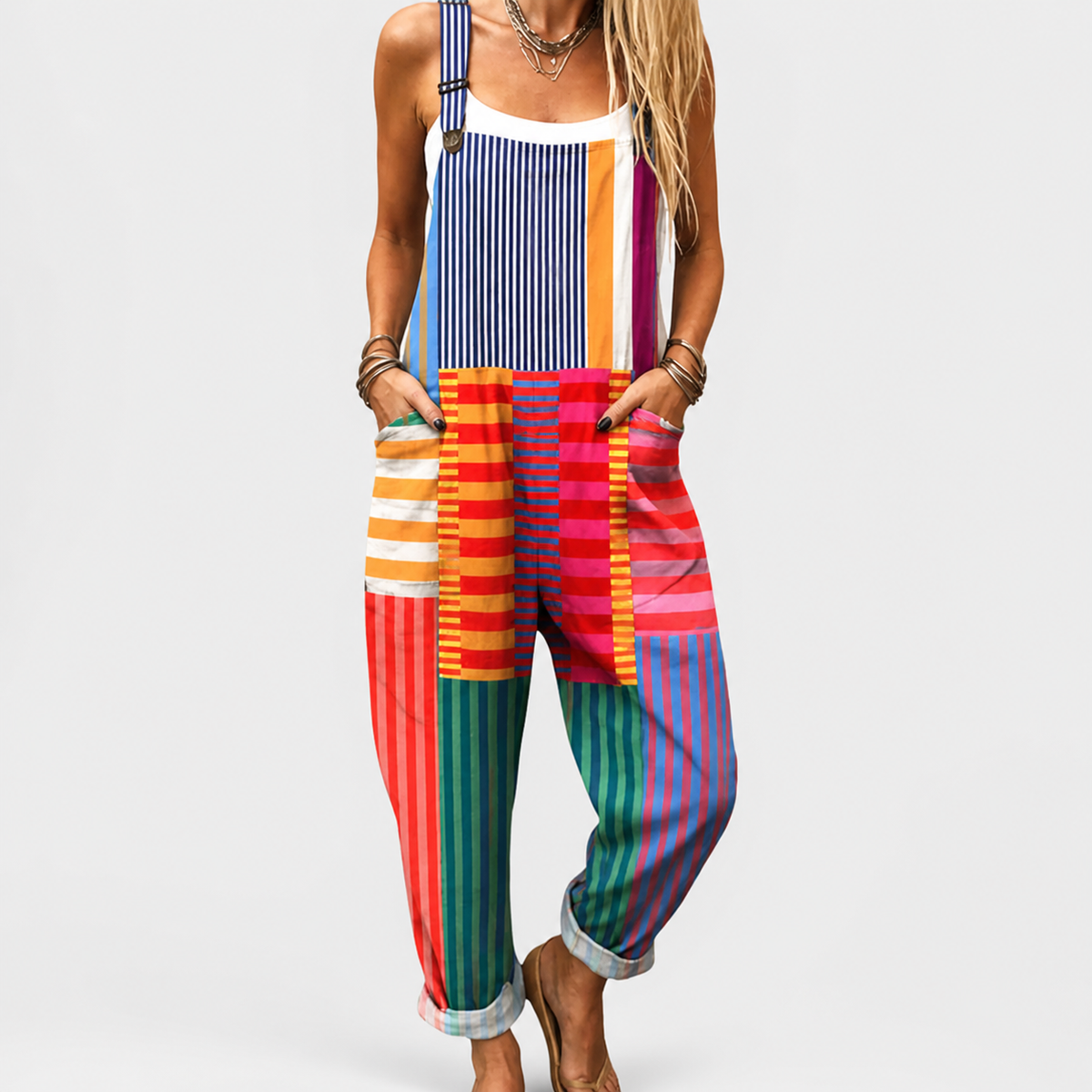 Mono Estampado Confortevole