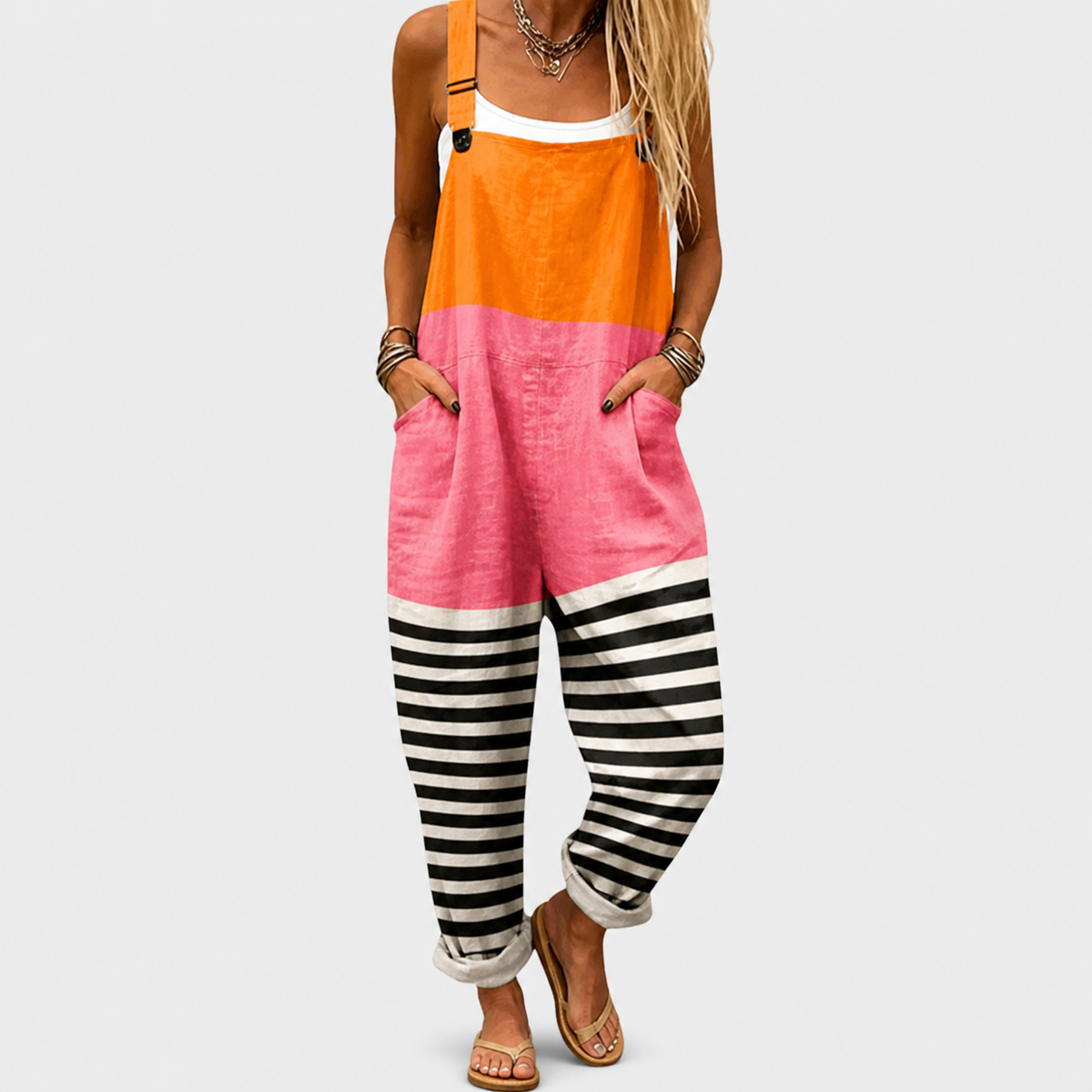 Mono Estampado Confortevole