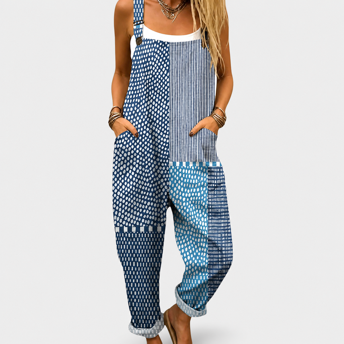 Mono Estampado Cómoda