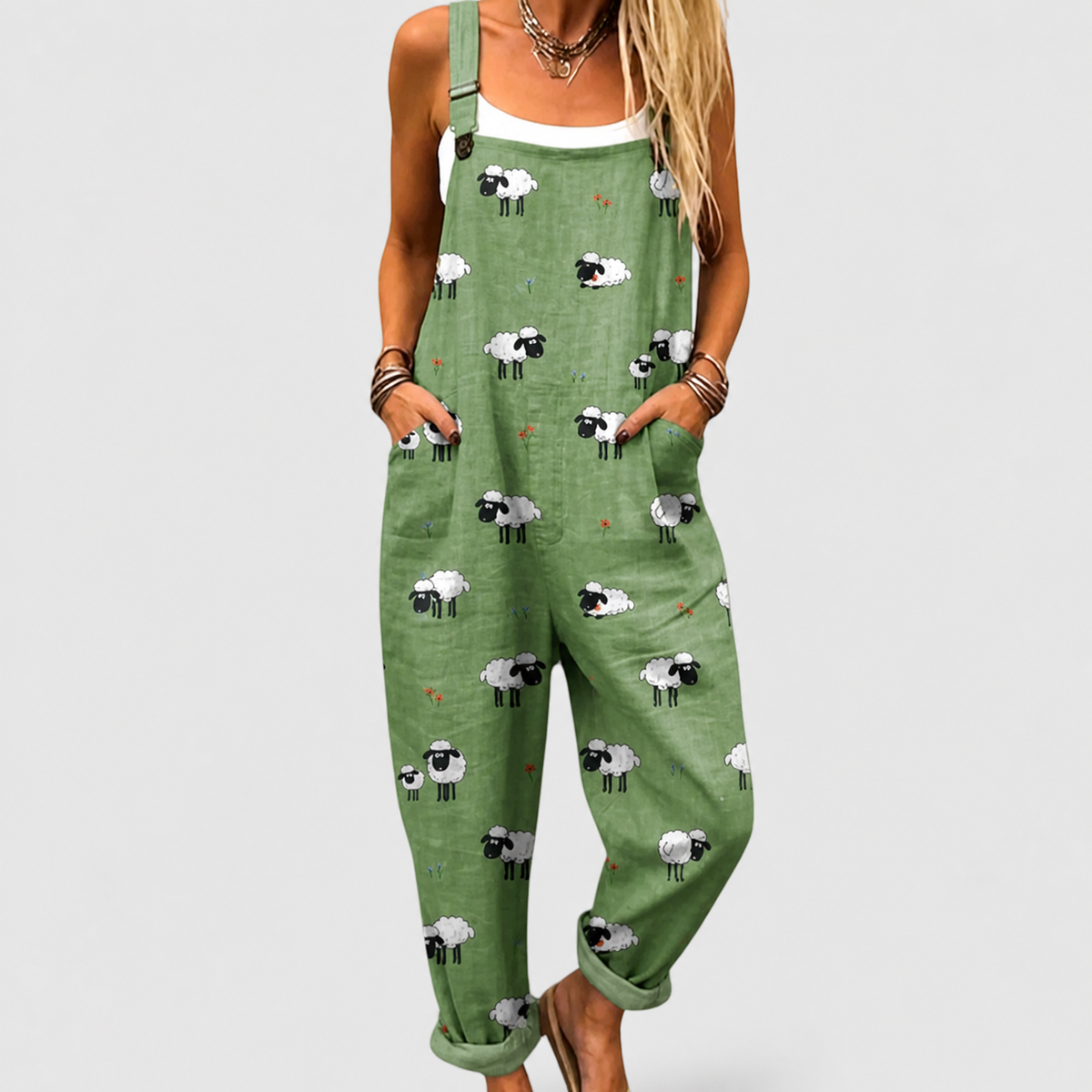 Mono Estampado Confortevole