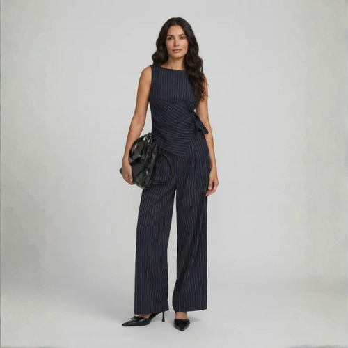 Jumpsuit Elegance