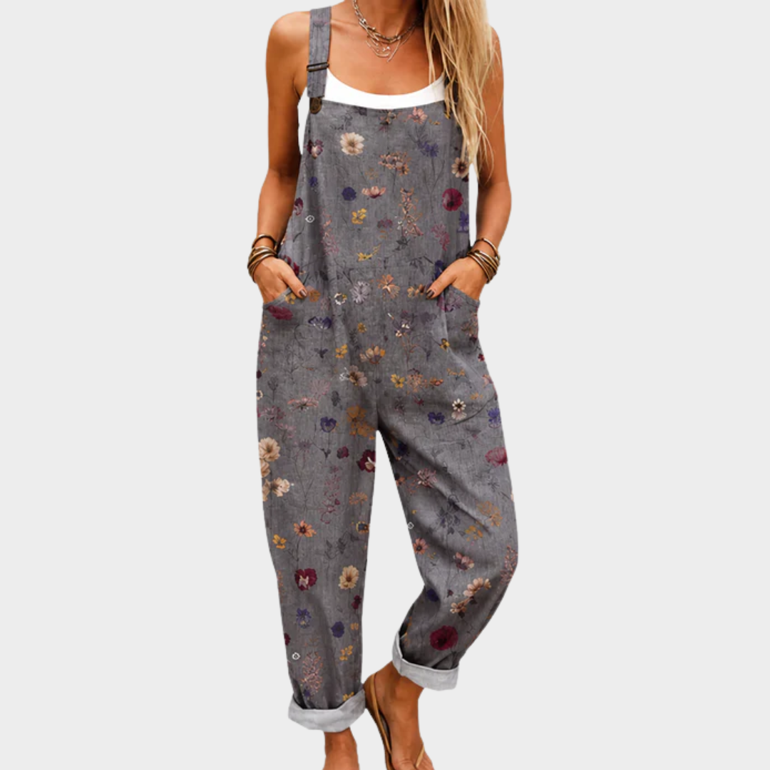Mono Estampado Confortevole