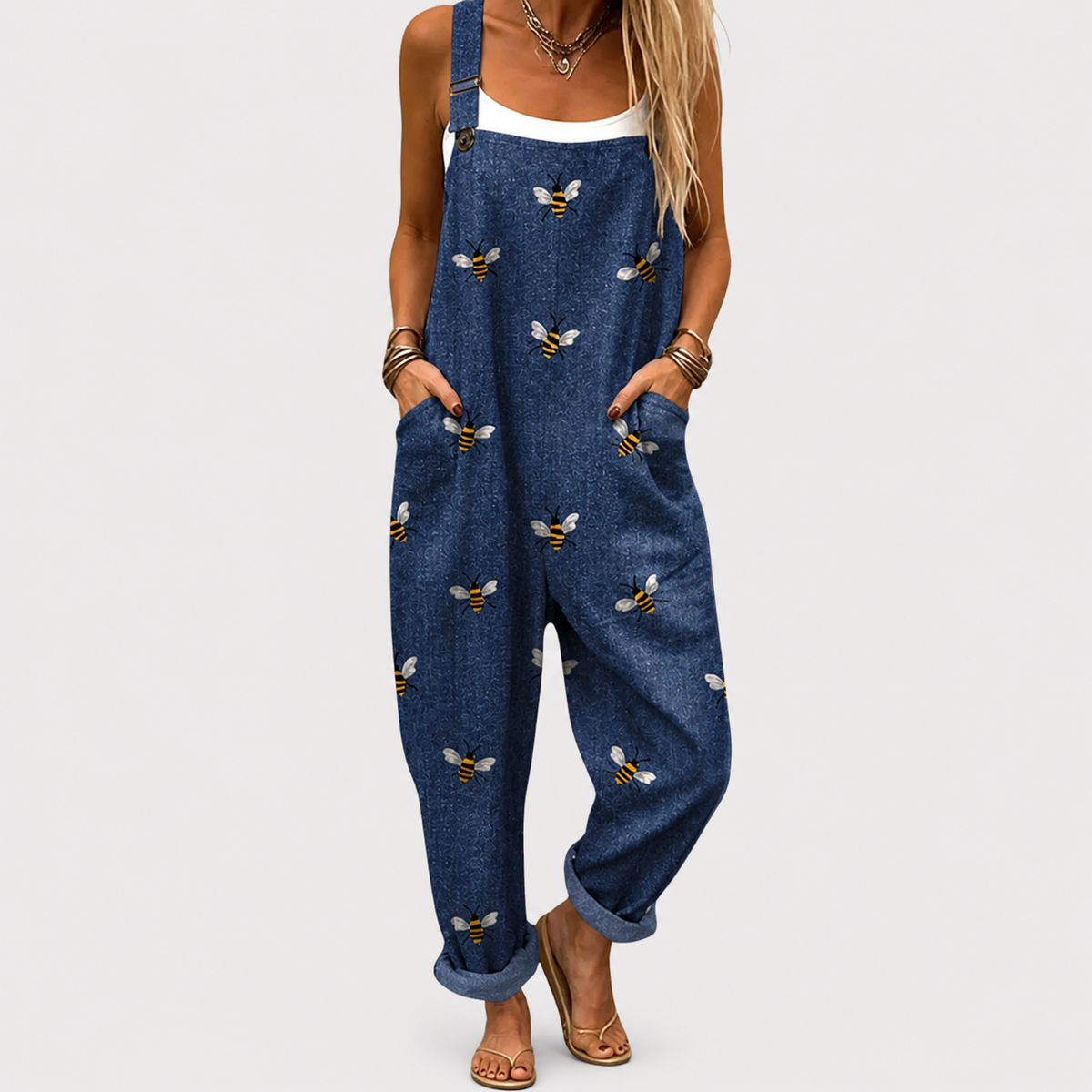 Mono Estampado Confortevole