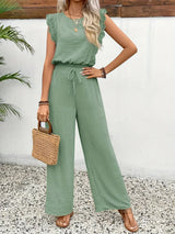 Chiara | Conjunto Palazzo Con Volantes