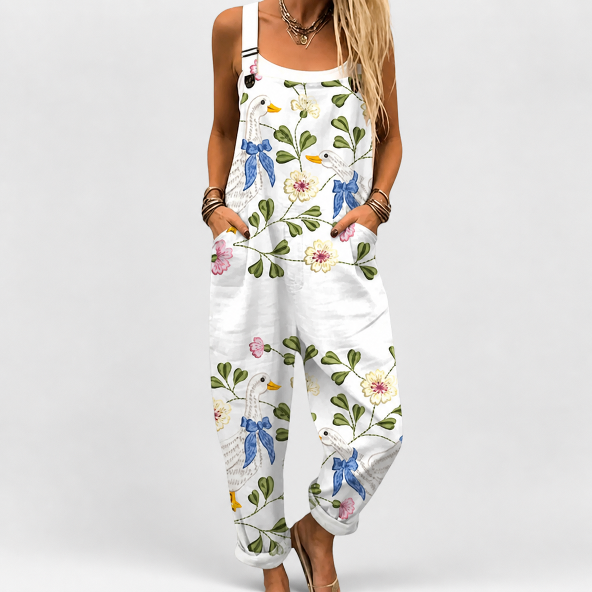 Mono Estampado Cómoda