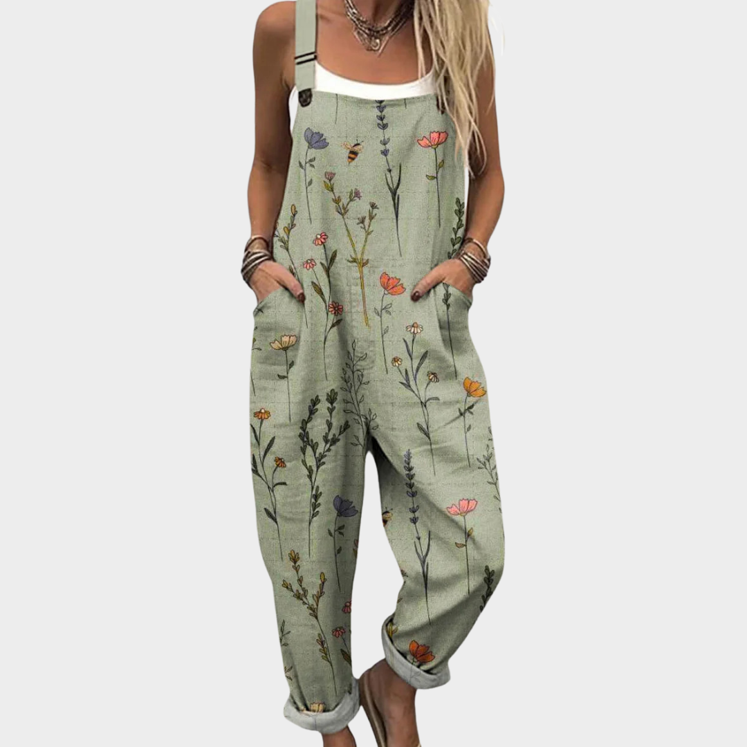 Mono Estampado Confortevole