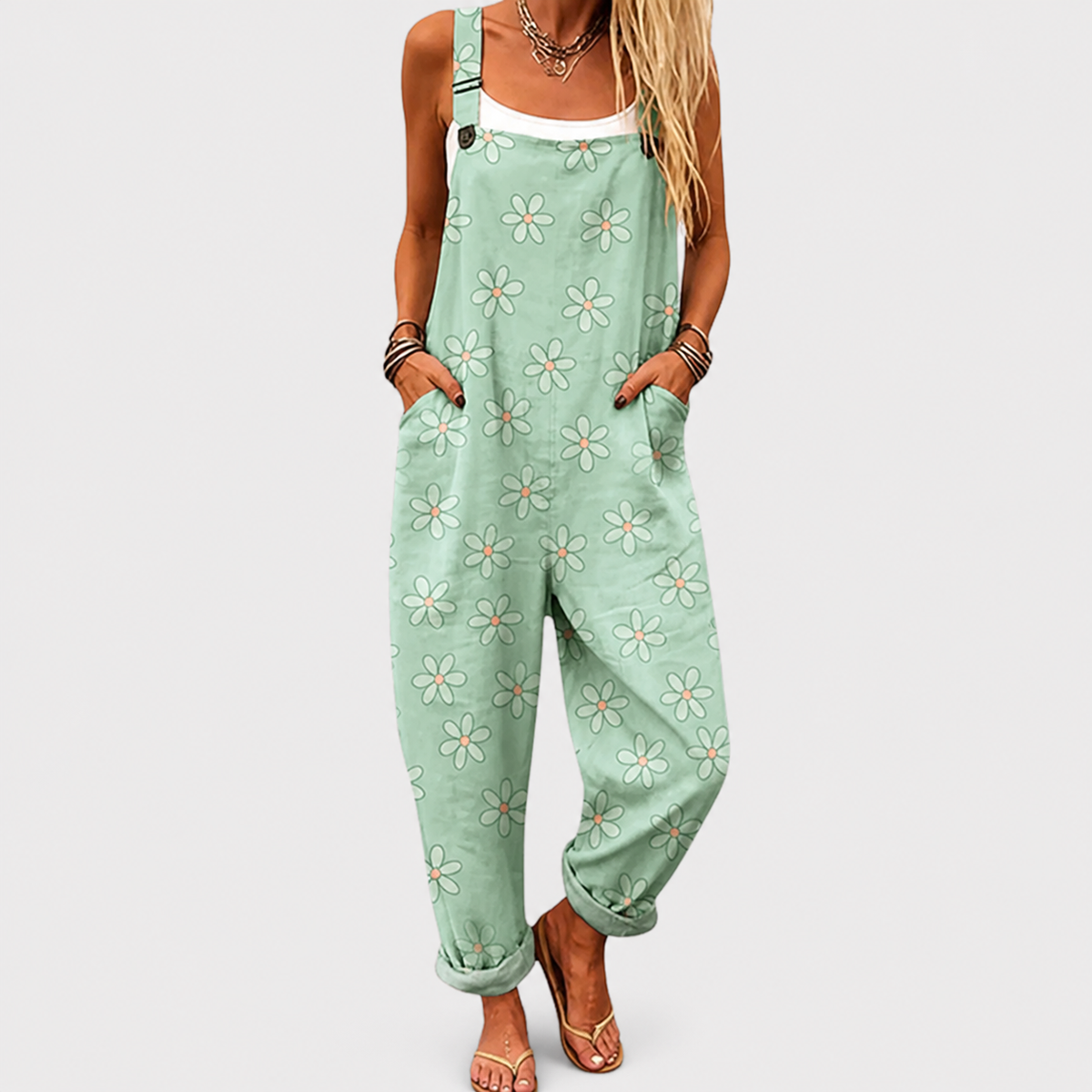 Mono Estampado Confortevole