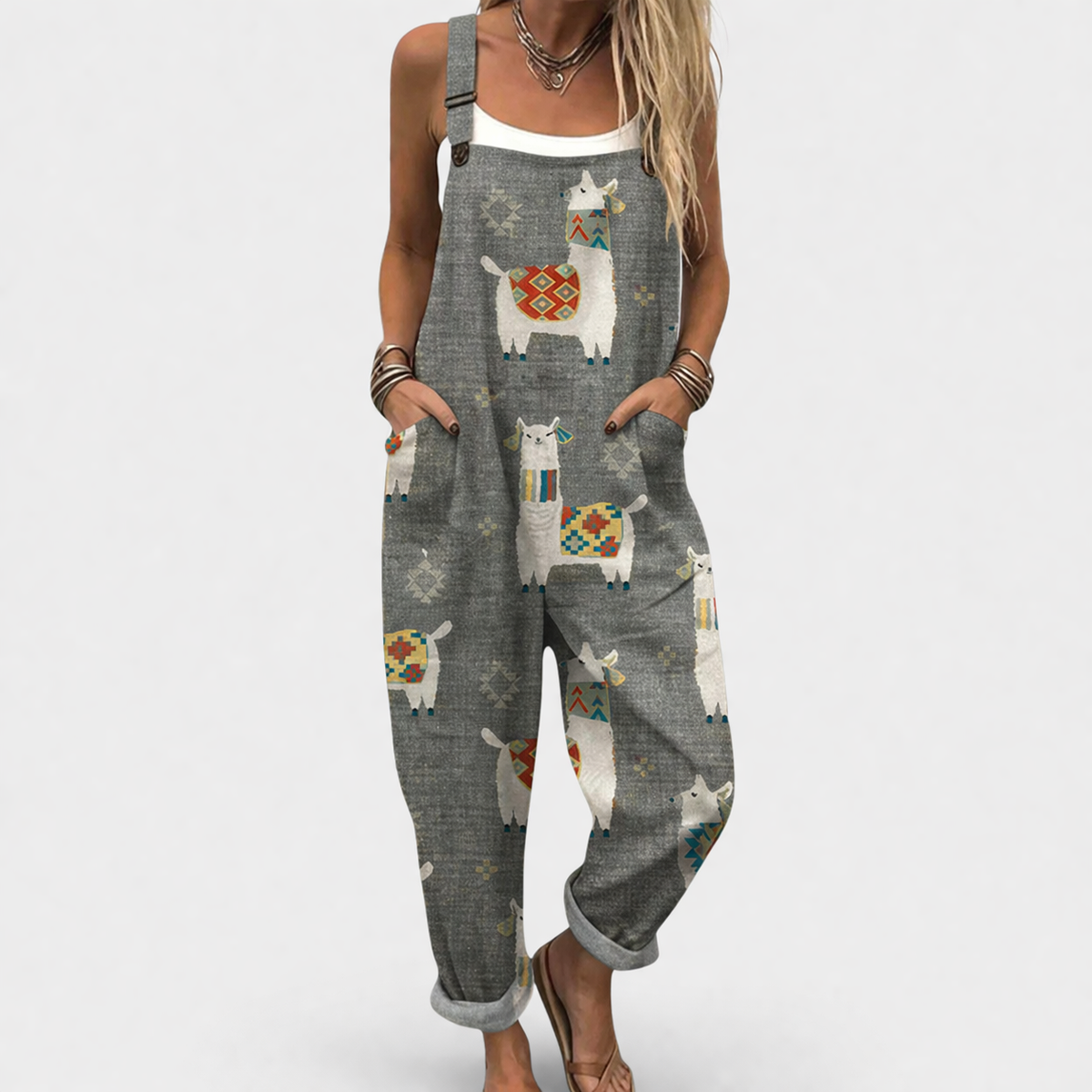 Mono Estampado Confortevole