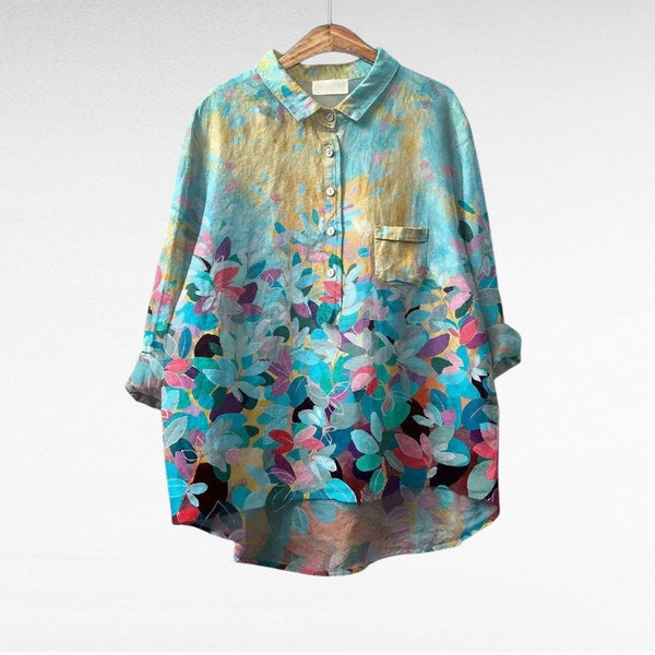 Aurore | blusa estival elegante