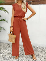 Chiara | Conjunto Palazzo Con Volantes