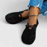 Livia | Mocassino Suave Con Supporto