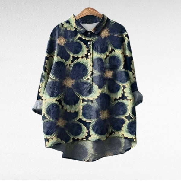 Camille | blusa estival elegante