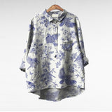Claire | Blusa de Verano Elegante