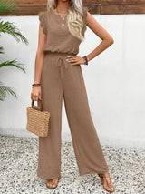 Chiara | Conjunto Palazzo Con Volantes