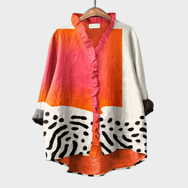 Melinda | blusa estival elegante