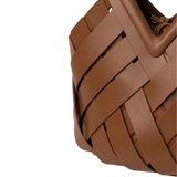 Bolso Tejido Trapezio