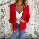 Blazer Abierto Oversize
