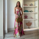 Vestido Floral Boheme