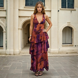 Vestido l Volantes París