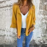 Blazer Abierto Oversize