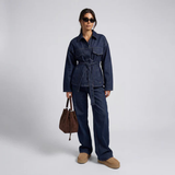 Conjunto Denim de Gala