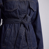 Conjunto Denim de Gala