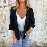 Blazer Abierto Oversize
