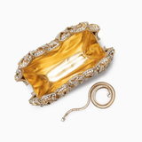 Bolso de mano Jardin del olimpo