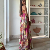 Vestido Floral Boheme