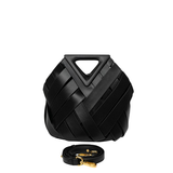 Bolso Tejido Trapezio