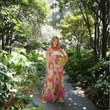 Vestido Floral Boheme