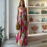 Vestido Floral Boheme