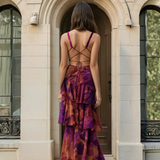 Vestido l Volantes París
