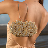 Bolso de mano Jardin del olimpo