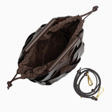 Bolso Tejido Trapezio