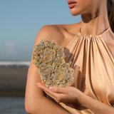 Bolso de mano Jardin del olimpo