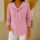 Blusa Lazo Marinera