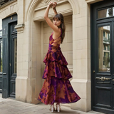 Vestido l Volantes París