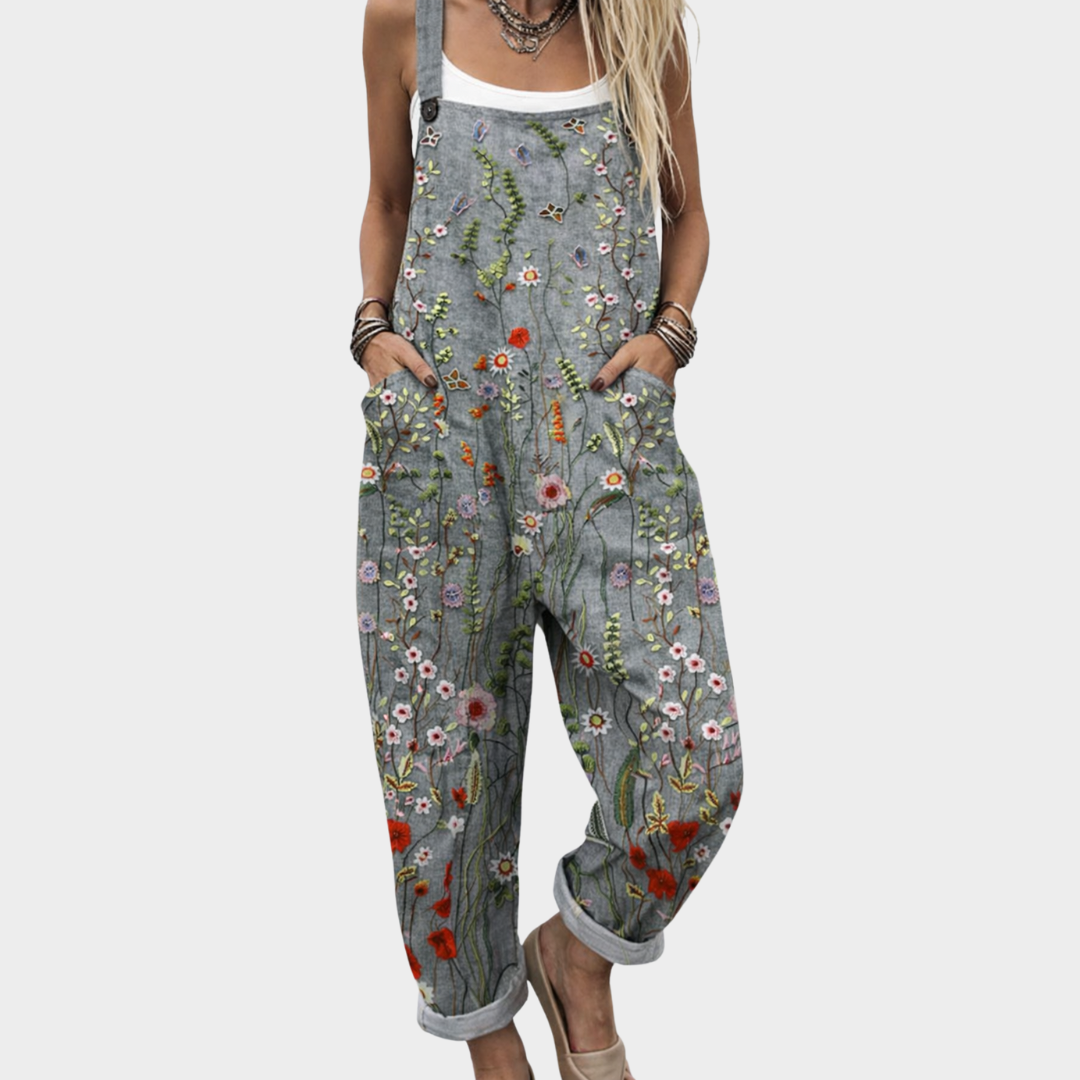 Mono Estampado Confortevole