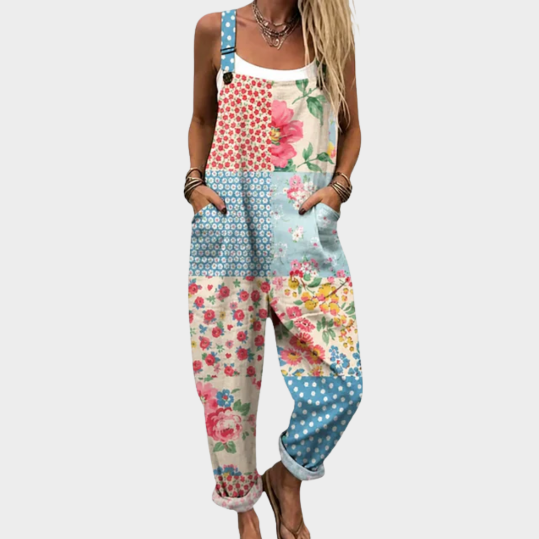 Mono Estampado Confortevole