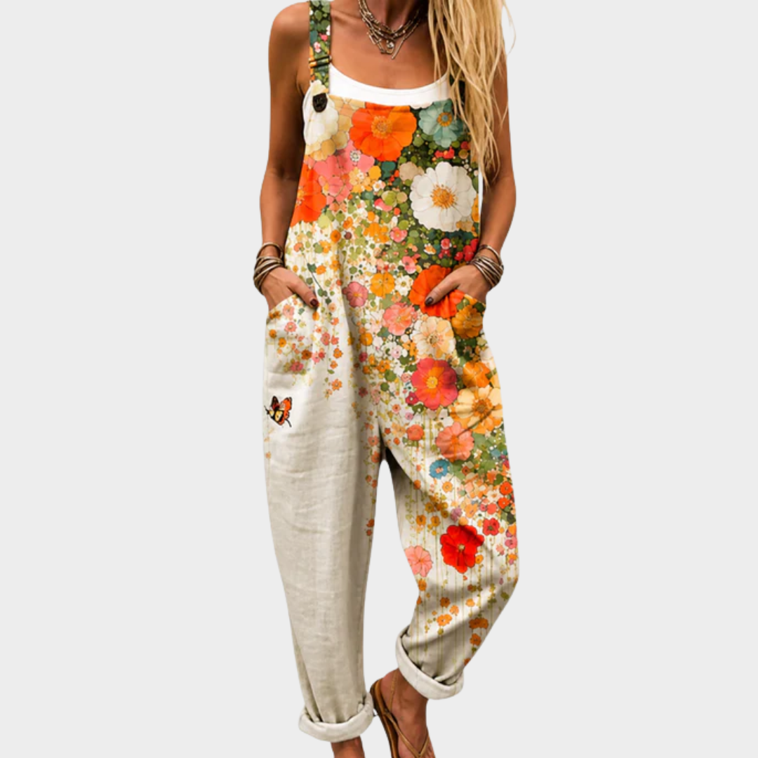 Mono Estampado Confortevole
