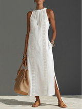 Aurora | Vestido Maxi Elegante Fluido