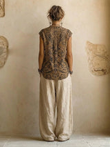 Giulia | Conjunto Bohemio Fluido en Capas