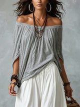 Isabella | Conjunto Bohemio Fluido Farolillo