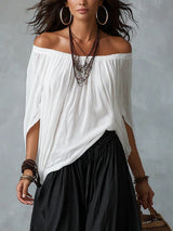 Isabella | Conjunto Bohemio Fluido Farolillo