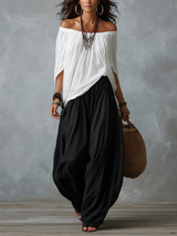 Isabella | Conjunto Bohemio Fluido Farolillo