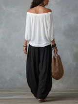 Isabella | Conjunto Bohemio Fluido Farolillo