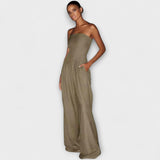 Klea - Mono sin tirantes elegante