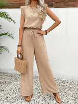 Chiara | Conjunto Palazzo Con Volantes