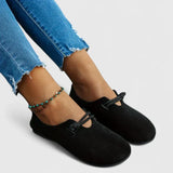 Livia | Mocassino Suave Con Supporto